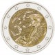 . 1 moneda x ESTONIA 2 EUROS 2022 PROGRAMA ERASMUS 35 ANIVERSARIO SC CONMEMORATIVA Eesti Estland