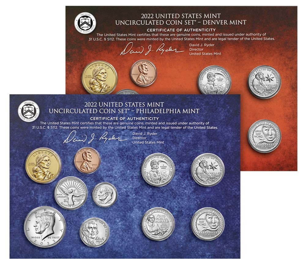 1987 S Proof set Collection Uncirculated US Mint 