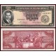 FILIPINAS 50 PESOS 1949 ANTONIO LUNA y FIRMA DE SANGRE Pick 138 BILLETE SC Philippines UNC BANKNOTE 50 PISO 1949