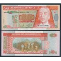 @ESCASO@ GUATEMALA 50 QUETZALES 2006 GENERAL RUFINO y CORTE DE CAFE Pick 113 BILLETE SC UNC BANKNOTE