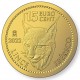 . 1 aaacoin @ENVÍO HOY@ ESPAÑA 15 EURO CENT 2022 LINCE IBÉRICO 1/10 ONZA 3,11 gramos MONEDA DE ORO PURO 999,9 SC Céntimos FNMT
