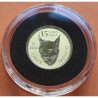. 1 aaacoin @ENVÍO HOY@ ESPAÑA 15 EURO CENT 2022 LINCE IBÉRICO 1/10 ONZA 3,11 gramos MONEDA DE ORO PURO 999,9 SC Céntimos FNMT