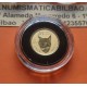 . 1 aaacoin @ENVÍO HOY@ ESPAÑA 15 EURO CENT 2022 LINCE IBÉRICO 1/10 ONZA 3,11 gramos MONEDA DE ORO PURO 999,9 SC Céntimos FNMT