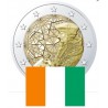 . 1 moneda x IRLANDA 2 EUROS 2022 PROGRAMA ERASMUS 35 ANIVERSARIO SC CONMEMORATIVA Eire Ireland