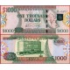 GUYANA 1000 DOLARES 2009 PALACIO GUBERNAMENTAL Pick 39B BILLETE SC UNC BANKNOTE