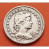 BRASIL 100 REIS 1918 ESCUDO y DAMA KM.518 MONEDA DE NICKEL BC + Brazil Reais