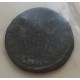 . 1 moneda x IMPERIO ROMANO AE-3 posiblemente EMPERADOR CONSTANTINO II 337-340 dc Antioquía COBRE + CERTIFICADO DE AUTENTICIDAD