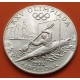 ANDORRA 20 DINERS 1989 PIRAGUISMO OLIMPIADA BARCELONA 1992 KM.57 MONEDA DE PLATA PROOF @IMPERFECCIONES@