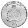 . 1 coin x STAR WARS NIUE 2 DOLARES 2022 ROBOT IG-11 MONEDA DE PLATA SC cápsula ONZA OZ 25.000 ONZA