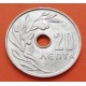 GRECIA 20 LEPTA 1969 FRUTOS EPOCA REY CONSTANTINO KM.79 MONEDA DE ALUMINIO EBC Greece