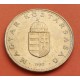 HUNGRIA 100 FORINT 1995 BVALOR Y ESCUDO KM.698 MONEDA DE NICKEL SC @IMPERFECCIONES@ Hungary