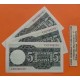 1 billete x ESPAÑA 5 PESETAS 1948 JUAN SEBASTIAN ELCANO Serie C Pick 136A MBC++ Spain banknote L/2