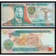 MOZAMBIQUE 10000 METICAIS 1991 BUEYES ARANDO y TORRES ELECTRICAS Pick 137 BILLETE SC Portugal Mocambique UNC BANKNOTE