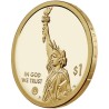 . 1 coin x ESTADOS UNIDOS 1 DOLAR 2022 P RED ELECTRICA Estado TENNESSEE American Innovation 17ª LATON SC