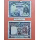 ESPAÑA 1000 PESETAS 1925 CARLOS I Sin Serie 4860963 Pick 70C BILLETE MBC+ Spain banknote