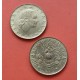 1 moneda x ITALIA 200 LIRAS 1994 ARMA DEL CARABINIERI KM.164 LATON EBC Italy 200 Lire