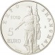 SAN MARINO 5 EUROS 2010 EXPO SHANGAI + 10 EUROS 2010 SCHUMANN PLATA PROOF 2 ESTUCHE SILVER SET