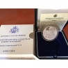 SAN MARINO 5 EUROS 2010 EXPO SHANGAI + 10 EUROS 2010 SCHUMANN PLATA PROOF ESTUCHE SILVER SET