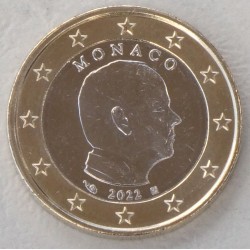 . 2€ EUROS 2015 MONACO REY ALBERTO SC MONEDA COIN