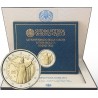 . 1 acoin VATICANO 2 EUROS 2022 PAPA PABLO VI 2ª MONEDA CONMEMORATIVA ESTUCHE COINCARD Pope Paolo