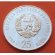 BULGARIA 100 LEVA 1937 BORIS III PLATA EBC SILVER AEBA