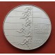 FINLANDIA 10 MARKKAA 1971 JUEGOS DE ATLETISMO EN HELSINKI KM.52 MONEDA DE PLATA SC Finnland silver coin