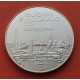 FINLANDIA 10 MARKKAA 1971 JUEGOS DE ATLETISMO EN HELSINKI KM.52 MONEDA DE PLATA SC Finnland silver coin