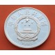 CHINA 10 YUAN 1990 CICLISMO OLIMPIADA BARCELONA 1992 KM.300 MONEDA DE PLATA PROOF