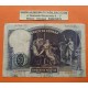 ESPAÑA 50 PESETAS 1931 EDUARDO ROSALES Sin Serie 7262755 Pick 82 BILLETE MUY CIRCULADO Spain banknote