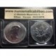 CANADA 5 DOLARES 2009 HOJA DE ARCE MONEDA DE PLATA PURA 9999 $5 DOLLARS SILVER COIN MAPLE LEAF 1 ONZA