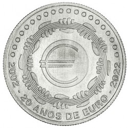 . 2 EUROS 2015 LUXEMBURGO ASCENSION AL TRONO SC MONEDA COIN