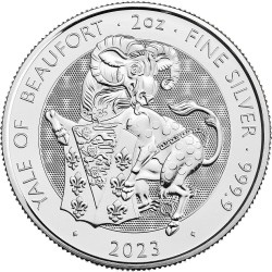 . .2 LIBRAS 2016 INGLATERRA AÑO LUNAR DEL MONO PLATA Silver Oz
