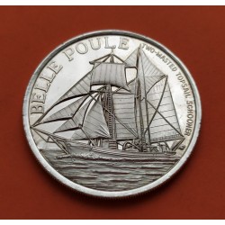 . 1 ONZA 1988 ESTADOS UNIDOS PLATA OZ SILVER JOHN F. KENNEDY