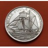 . 1 ONZA 1988 ESTADOS UNIDOS PLATA OZ SILVER JOHN F. KENNEDY
