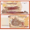 CAMBOYA 50 RIELS 2002 TEMPLO SAGRADO Pick 52 BILLETE SC Cambodia 50 Riels UNC BANKNOTE