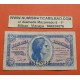 ESPAÑA 50 CENTIMOS 1937 REPUBLICA ESPAÑOLA DAMA Serie A 8126212 Pick 93 6ILLETE MBC- Spain banknote