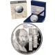 . 1 coin ESPAÑA 10 EUROS 2022 RAMON y CAJAL Tirada 7.000 AÑO DE INVESTIGACIÓN MONEDA DE PLATA ESTUCHE FNMT