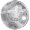 HOLANDA 5 EUROS 2009 RELACIONES COMERCIALES CON JAPON MONEDA PLATA/NICKEL SC @NO COINCARD@