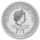 . 1 moneda x TOKELAU 5 DOLARES 2022 CANCER Horóscopo Zodiac Serie MONEDA DE PLATA SC silver CAPSULA ONZA