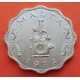 .MALTA 2 LIRA 1989 INDEPENDENCIA PLATA SC- SILVER COIN