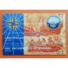 PORTUGAL 100 ESCUDOS 1989 MADEIRA PORTO SANTO 1419 1420 NAO PORTUGUESA KM.647 MONEDA DE PLATA SC