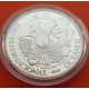 PORTUGAL 1000 ESCUDOS 1998 AÑO INTERNACIONAL DE LOS OCEANOS KM.707 MONEDA DE PLATA @PROOF@ ESTUCHE CERTIFICADO