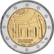 . 1 coin @ENVIO YA@ MALTA 2 EUROS 2022 TEMPLO HYPOGEUM 180.000 uds. @RARA@ 2ª MONEDA CONMEMORATIVA