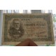 ESPAÑA 50 PESETAS 1940 MENENDEZ PELAYO Serie C 5352180 Pick 141 BILLETE MBC Spain banknote