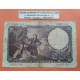 ESPAÑA 100 PESETAS 1946 FRANCISCO DE GOYA Sin Serie 01857162 Pick 181 BILLETE MUY CIRCULADO Spain banknote