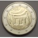 . 1 coin @ENVIO YA@ MALTA 2 EUROS 2022 TEMPLO HYPOGEUM 180.000 uds. @RARA@ 2ª MONEDA CONMEMORATIVA