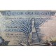 CEYLON 50 RUPIAS 1970 LIDER POLITICO BANDARANAYAKA Pick 77 BILLETE CIRCULADO @RARO - PVP NUEVO 500€@ Central Bank of Sri Lanka