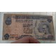 CEYLON 50 RUPIAS 1970 LIDER POLITICO BANDARANAYAKA Pick 77 BILLETE CIRCULADO @RARO - PVP NUEVO 500€@ Central Bank of Sri Lanka