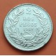 CHILE 2 PESOS 1927 So CONDOR SOBRE RISCO Ceca de Santiago KM.172 MONEDA DE PLATA MBC @GOLPES@ silver coin REPUBLICA R/2