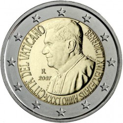 .VATICANO 2€ EUROS 2006 GUARDIA SUIZA SC SET @RARA@